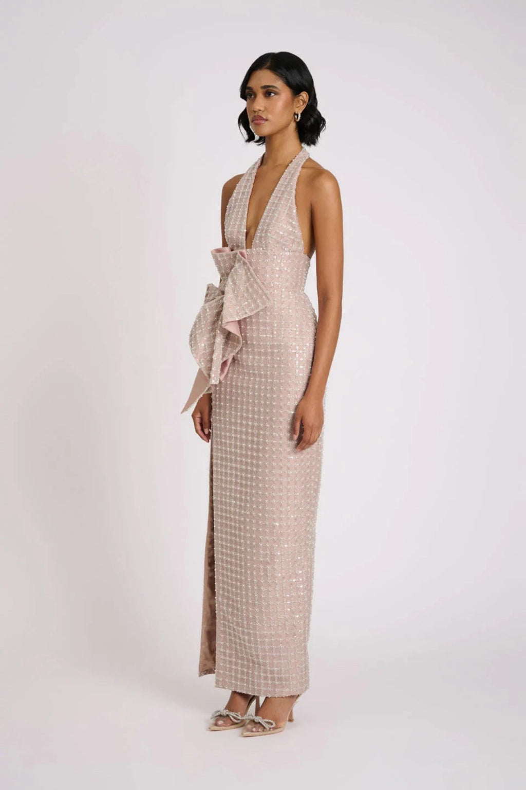 Hubert Gown - Beige