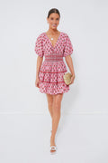 Taffy Greyson Mini Dress