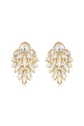 Cry Me A River Earrings - Clear