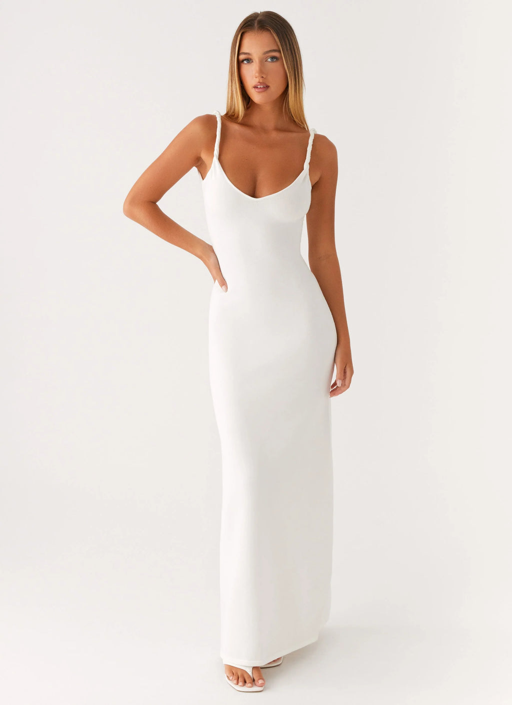 Charlotte Long Dress Anastasia Royale