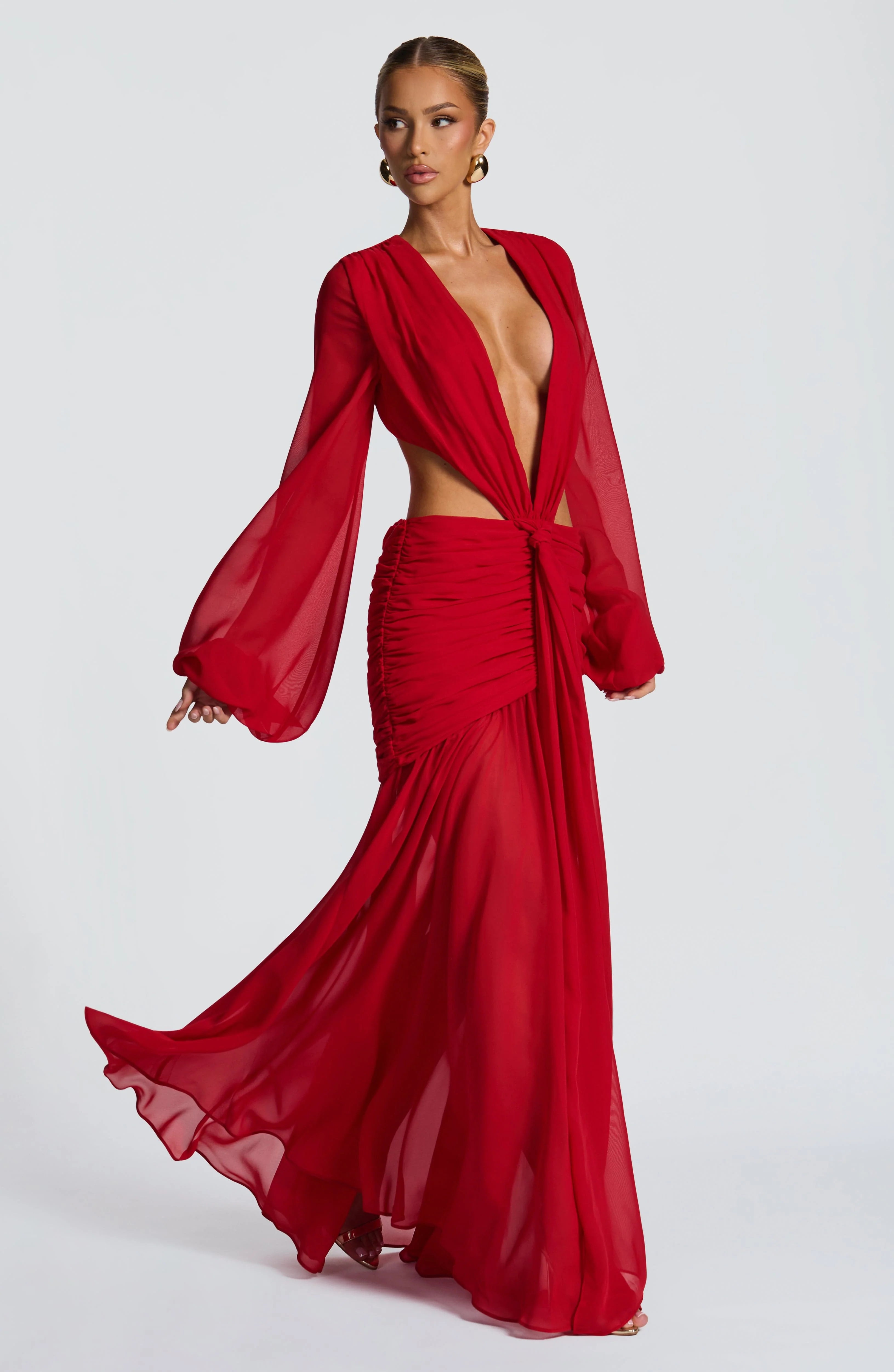 Aveline | Maxi Dress