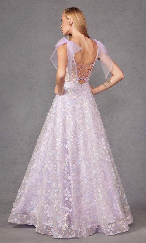 Juliet Long Formal Dress jt2439k