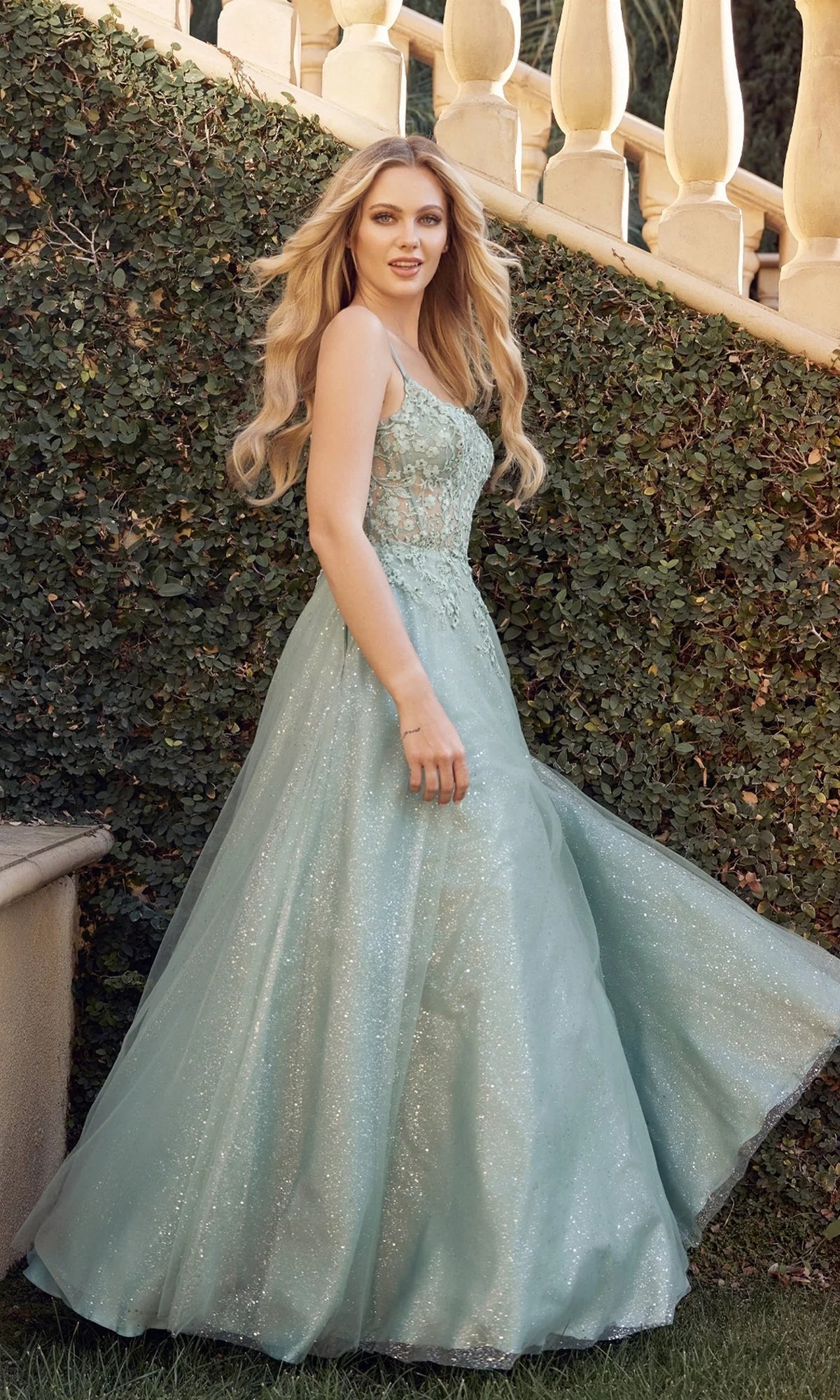 Juliet Long Formal Dress 295