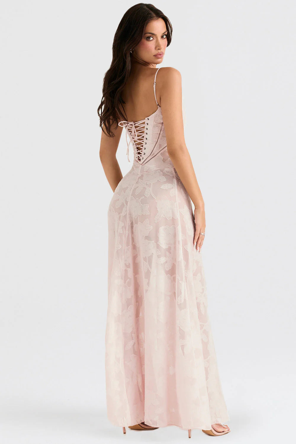 Carmen - Romantic Summer Midi Dress