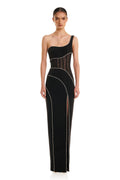 Lunya Gown - Black